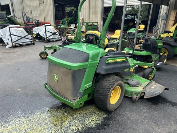 Image of John Deere Z997R equipment image 1