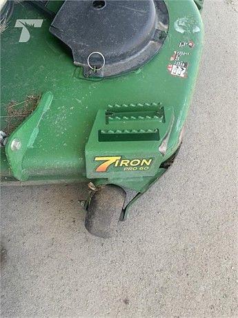 Image of John Deere Z997R equipment image 2