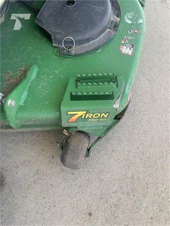 Image of John Deere Z997R Image 1
