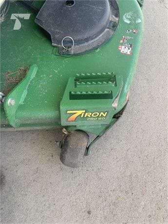 2018 John Deere Z997R Equipment Image0