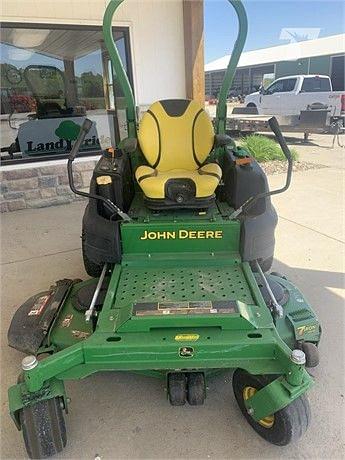 Image of John Deere Z997R equipment image 1