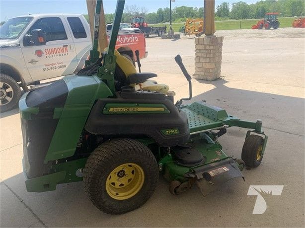 2018 John Deere Z997R Equipment Image0