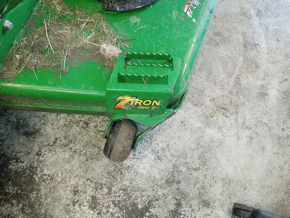 Image of John Deere Z997R equipment image 4