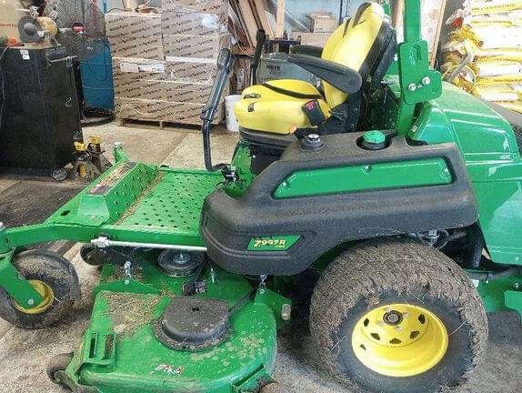 Image of John Deere Z997R equipment image 1