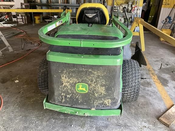 Image of John Deere Z997R equipment image 2