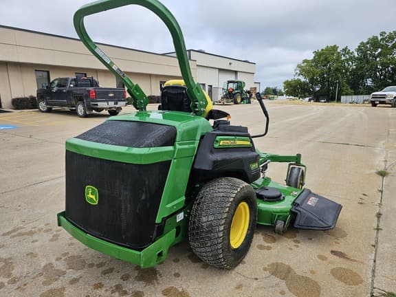 Image of John Deere Z997R equipment image 4