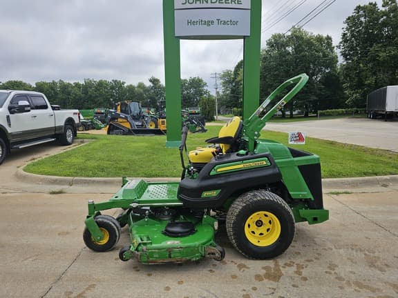 Image of John Deere Z997R equipment image 1