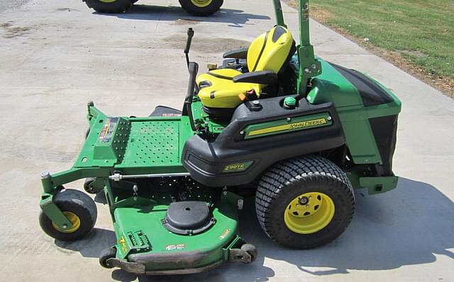 Image of John Deere Z997R equipment image 4