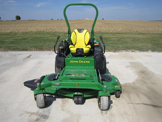 Image of John Deere Z997R equipment image 1