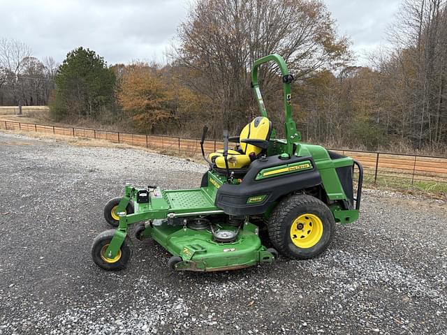 Image of John Deere Z997R equipment image 1