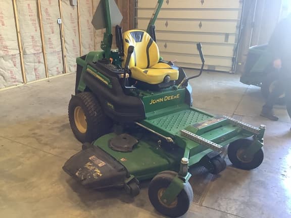 Image of John Deere Z997R equipment image 2