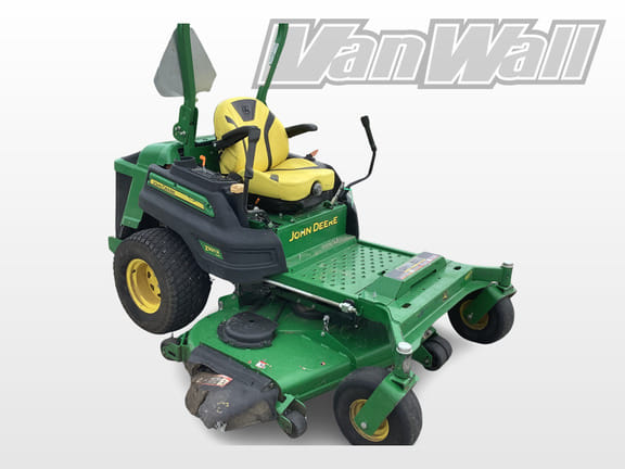 2018 John Deere Z997R Equipment Image0