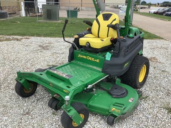 Image of John Deere Z997R equipment image 1