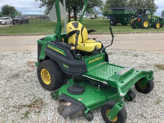 2018 John Deere Z997R Equipment Image0