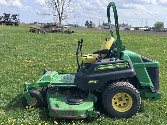 Image of John Deere Z997R equipment image 3