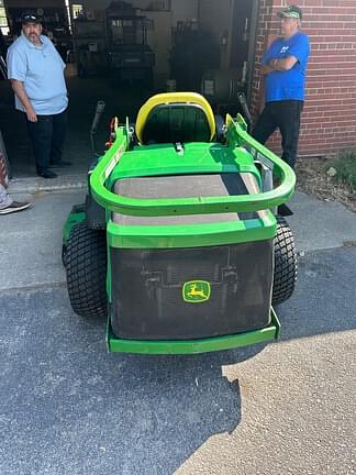 Image of John Deere Z997R equipment image 4