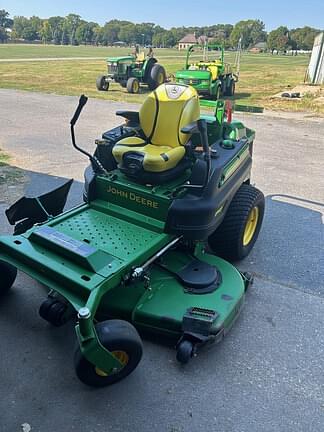 Image of John Deere Z997R equipment image 1