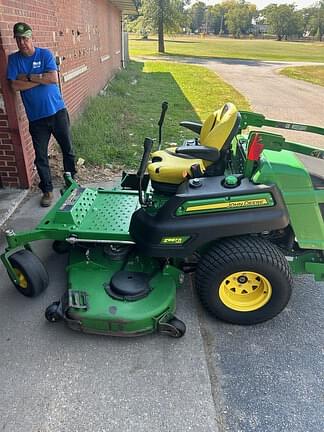 Image of John Deere Z997R equipment image 2