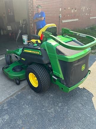 Image of John Deere Z997R equipment image 3