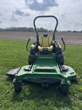 Image of John Deere Z997R equipment image 1