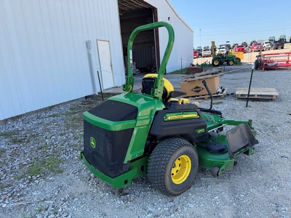 Image of John Deere Z997R equipment image 2