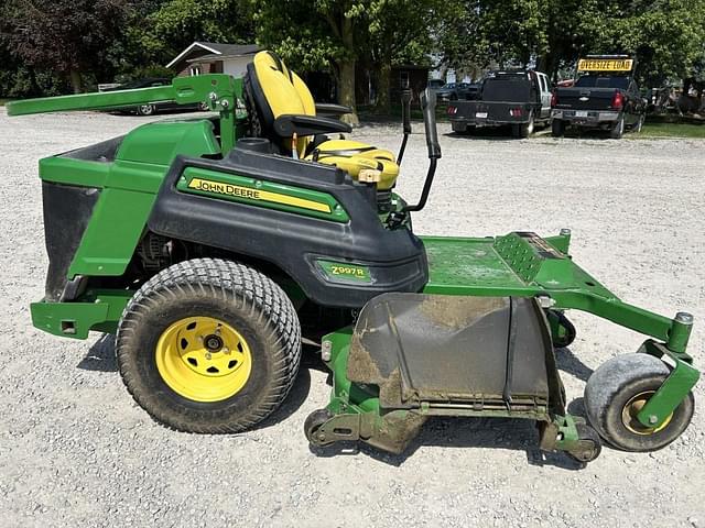 Image of John Deere Z997R equipment image 3