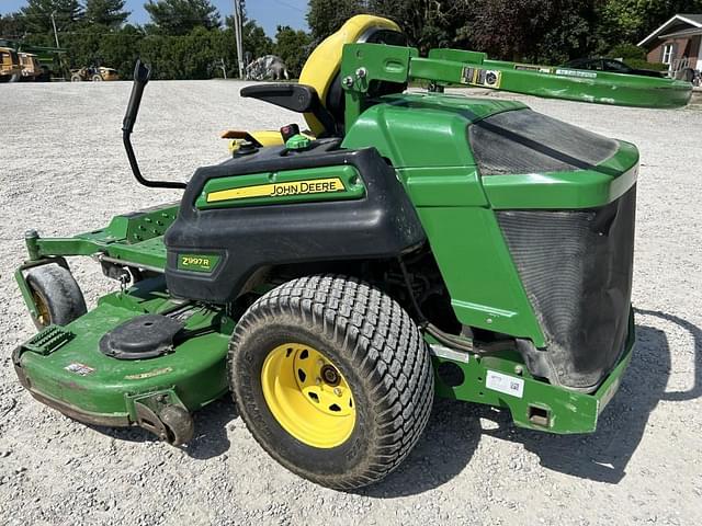 Image of John Deere Z997R equipment image 4