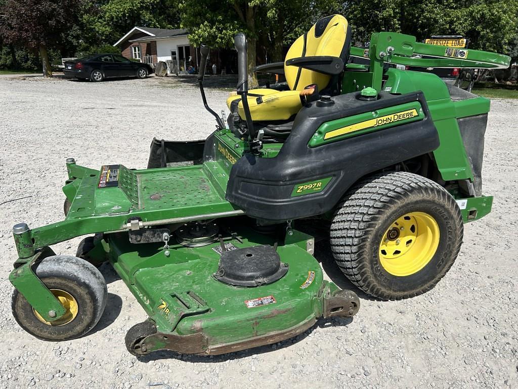 Image of John Deere Z997R Primary image