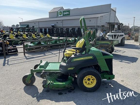 Image of John Deere Z997R equipment image 1