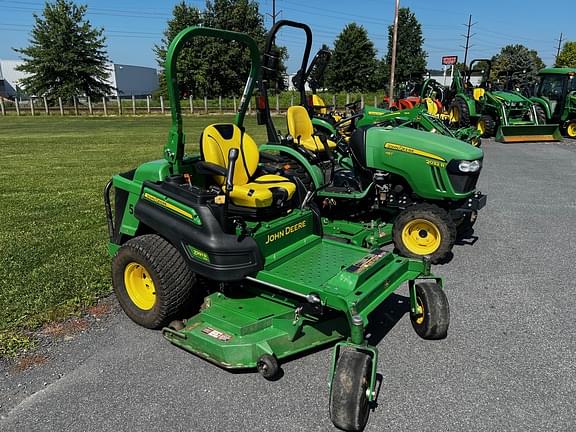 Image of John Deere Z997R Primary image