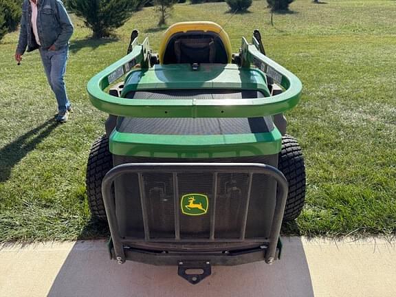 Image of John Deere Z997R equipment image 3