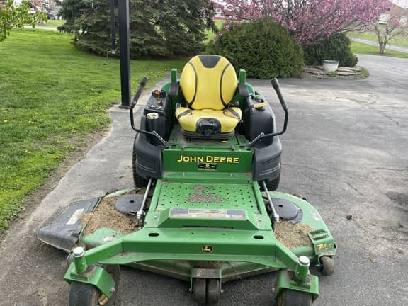 Image of John Deere Z997R equipment image 3
