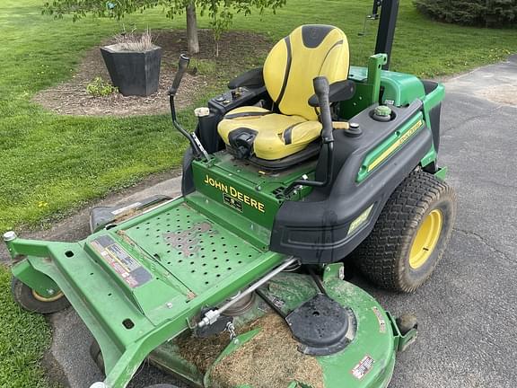 Image of John Deere Z997R equipment image 1