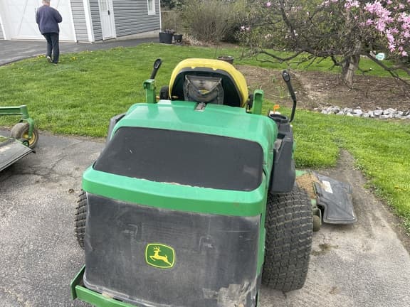 Image of John Deere Z997R equipment image 4