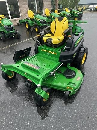 Image of John Deere Z997R equipment image 2