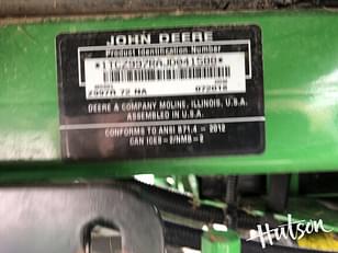 Main image John Deere Z997R 8