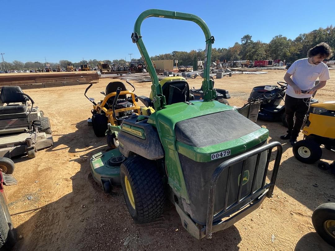 Image of John Deere Z997R Image 1