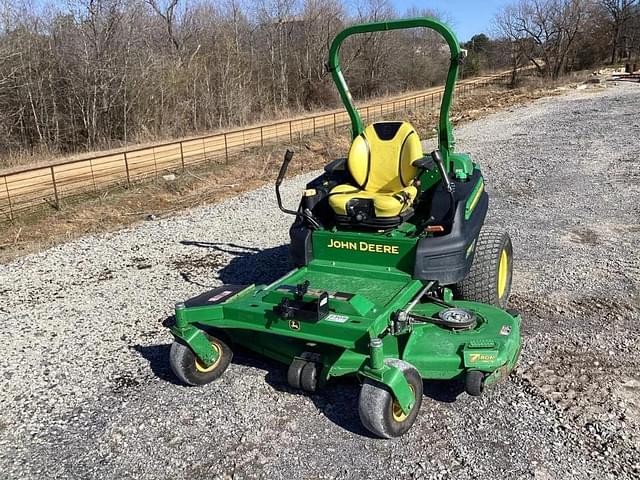 Image of John Deere Z997R equipment image 4