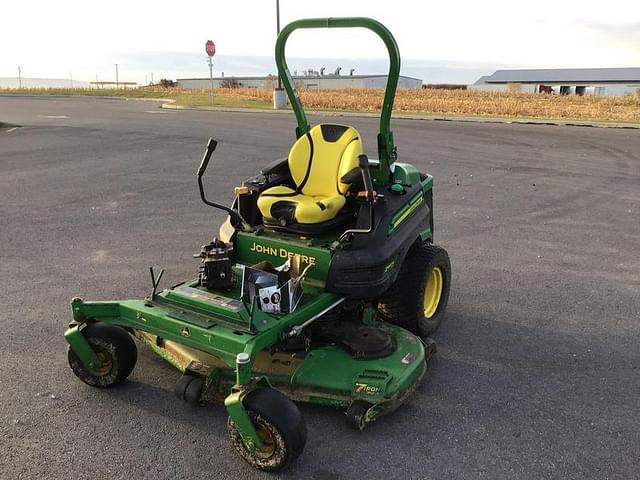 Image of John Deere Z997R equipment image 1