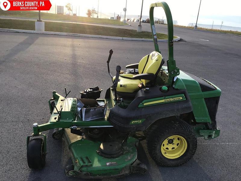 Image of John Deere Z997R Primary image