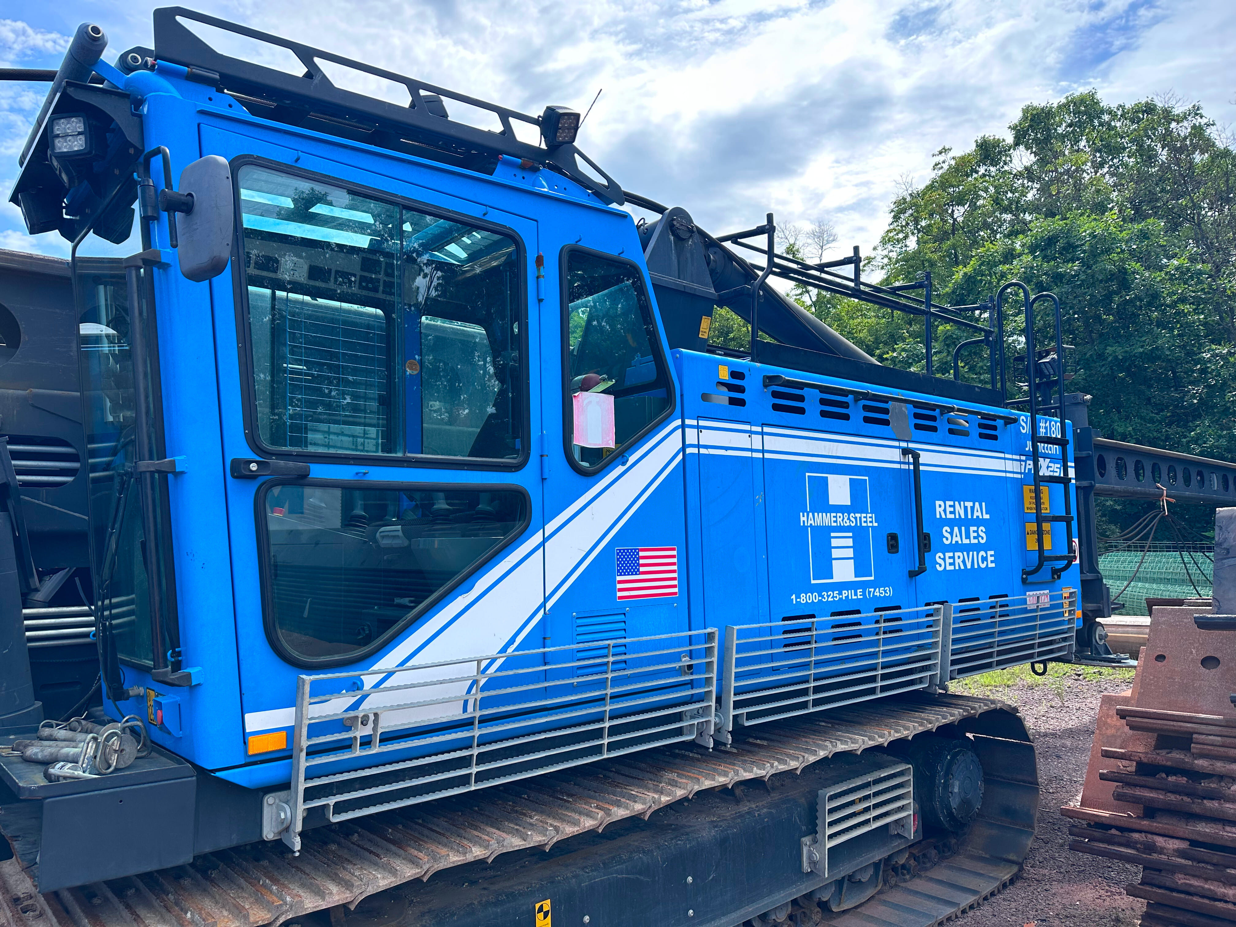 2018 Junttan PMX25 Equipment Image0