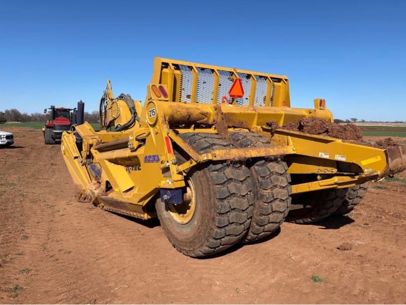 2018 K-Tec 1233 Equipment Image0