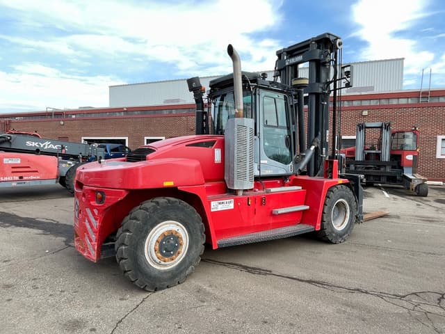 Image of Kalmar DCG 120-12 equipment image 4
