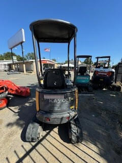 Image of Kato HD17VXE equipment image 3