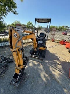 Image of Kato HD17VXE equipment image 2