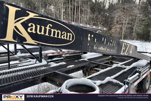 Image of Kaufman EZ4 equipment image 3