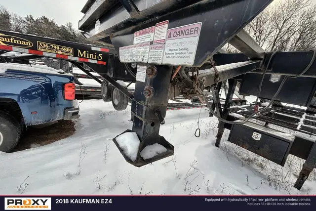 Image of Kaufman EZ4 equipment image 2