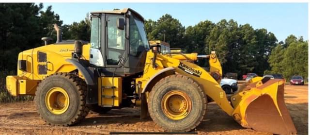 Image of Kawasaki 80Z7 equipment image 2