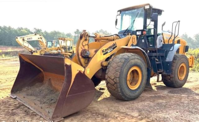 Image of Kawasaki 80Z7 equipment image 1