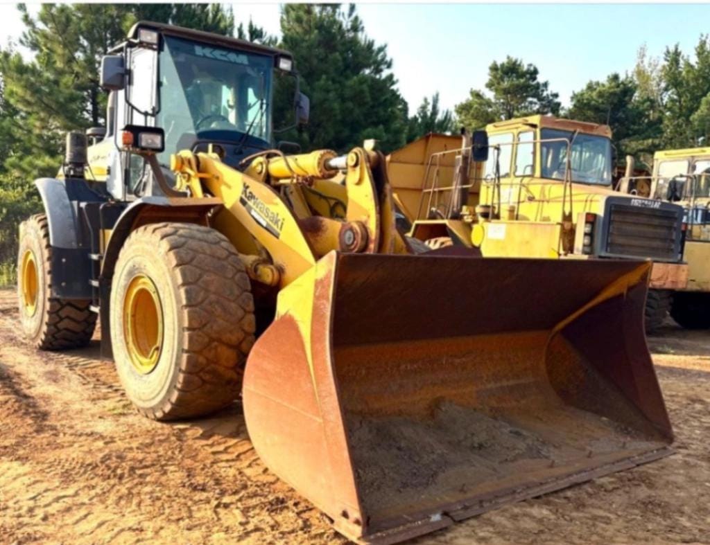 2018 Kawasaki 80Z7 Equipment Image0